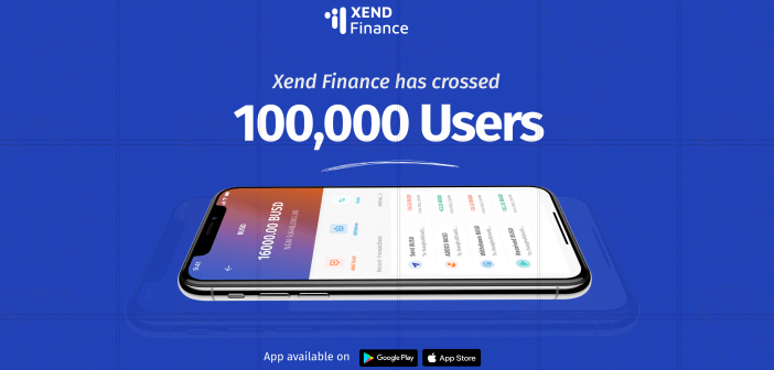 Nigeria’s Xend Finance surpasses 100,000 users and expands into Ghana and Kenya.
  