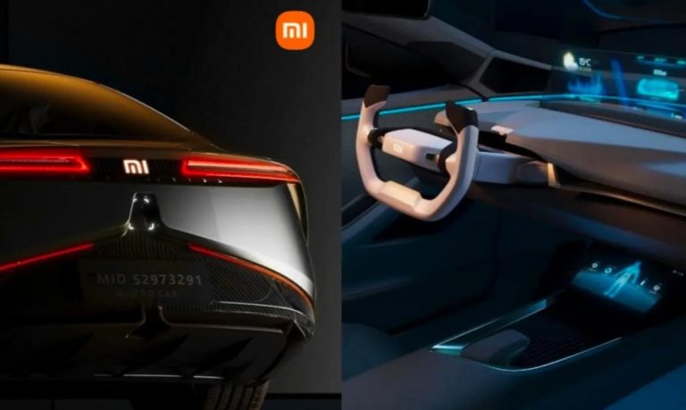 Xiaomi to Reveal its First car Prototype in August
  