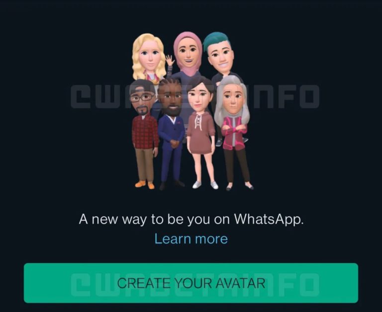 WhatsApp to Release Feature That Will Allow Users to Create, Share Avatars
  