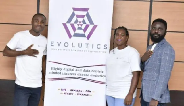 Evolutics, Nigerian Insurtech Secures $250,000 to Develop Digital Insurance Infrastructure in Africa
  