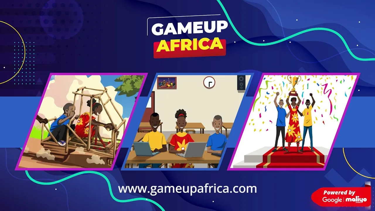 GameUp Africa