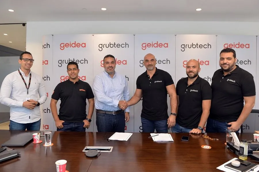 UAE’s GrubTech Partners With Geidea to Offer e-Payment Solutions for Restaurants and Cloud Kitchens in Egypt
  