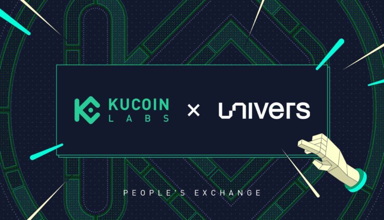 KuCoin Labs Advances Metaverse Exploration by Incubating Univers Network
  