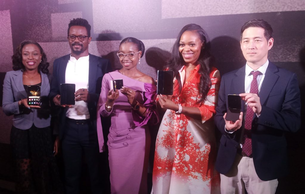 Samsung Unveils Galaxy Z Flip4 and Galaxy Z Fold4 in Nigeria