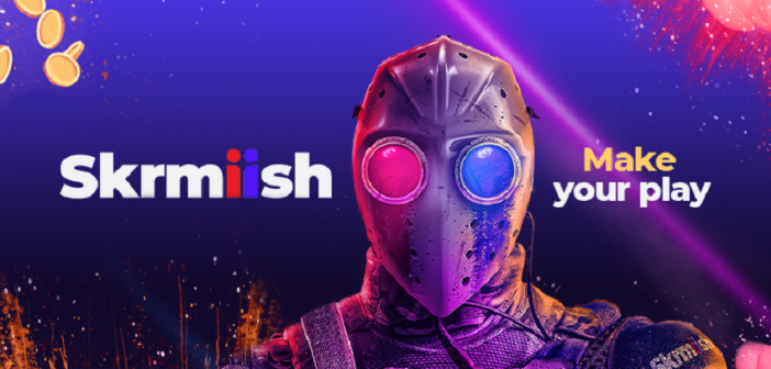 Skrmiish South African Gaming Startup Raises $2.5m Seed Round to Accelerate Growth
  