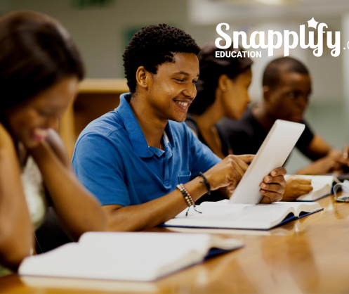 Africa’s EdTech Startup, Snapplify Recognised as a Key Player in the Global Higher Education Market
  