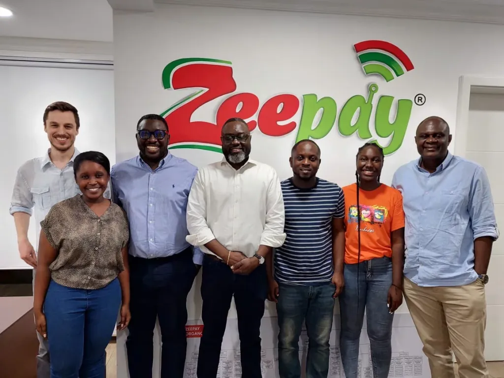 Ghanian Fintech Startup, Zeepay Raises $10m in Series A Funding Round
  