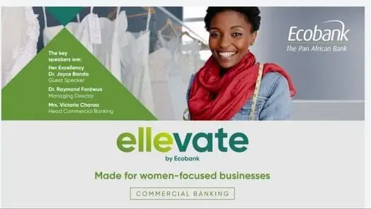 35 Female Entrepreneurs Graduate From Ecobank’s Ellevate Leadership Training Programme
  