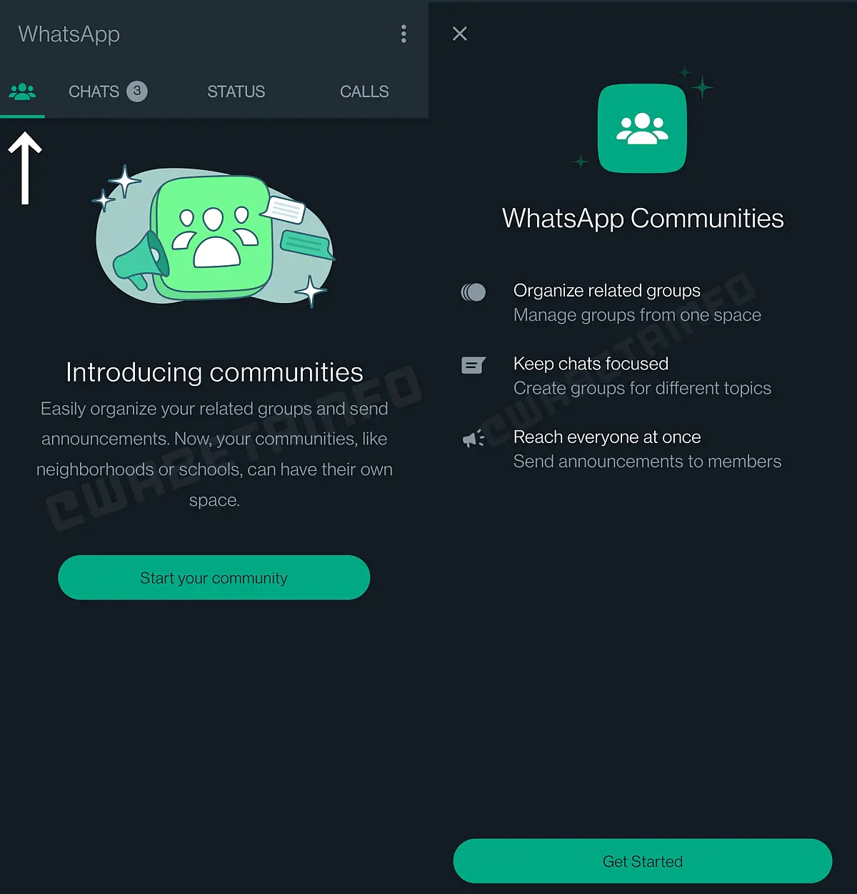 WhatsApp to Release Android Beta With Feature for Building Communities