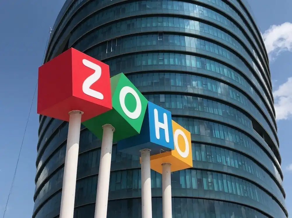 Zoho Celebrates Milestone Investments, R&D, and Growth
  