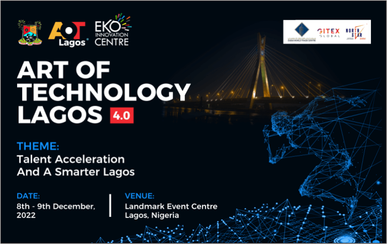 The Art of Technology Lagos, 4.0
  