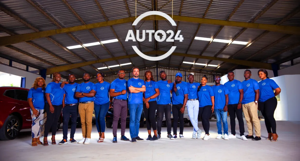 Stellantis, Global Automaker and Mobility Provider Funds Africar Group to Establish Auto24, African Used Vehicle Startup
  