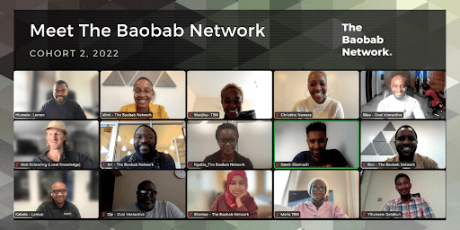 The Baobab Network, a Nairobi-based Accelerator Supports Four African Start-ups With $200,000
  