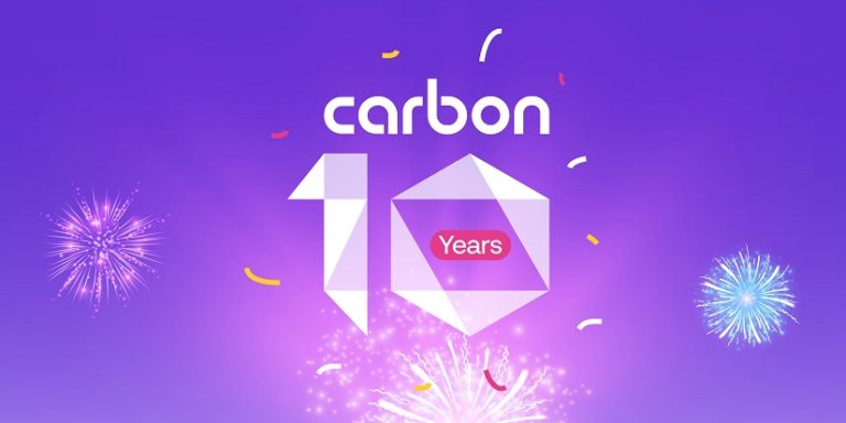Nigeria’s leading fintech Carbon, celebrates 10th anniversary
  