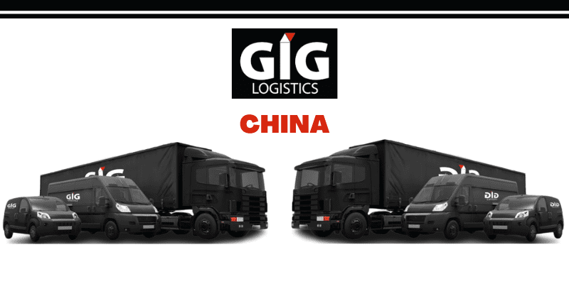 GIG Logistics expands its services to China to help boost the e-commerce market