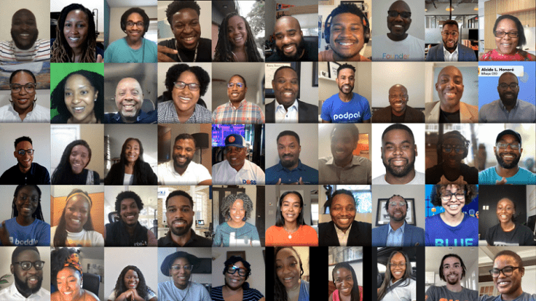 60 Startups Join Google’s Black Founders Fund Cohort II
  