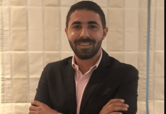 Mohamed El Nemr, Regional Business Lead, Modern Works and Security at Microsoft