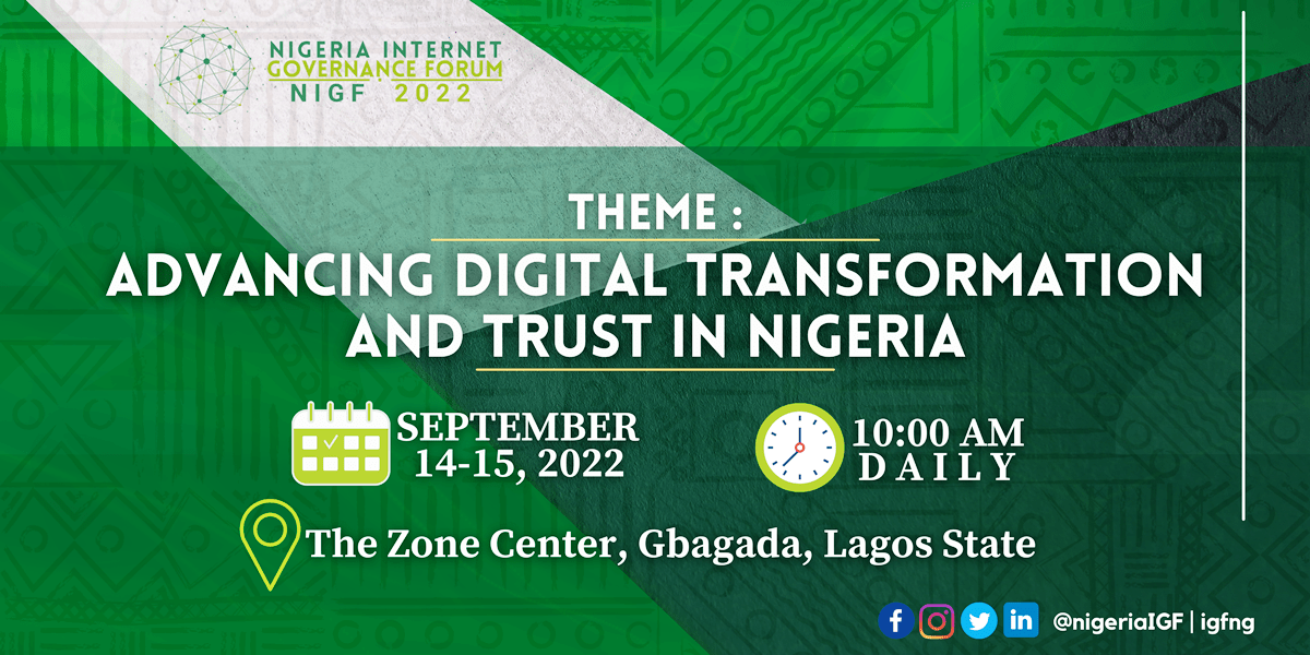 Nigeria Internet Governance Forum