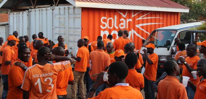 PEG Africa, a Ghana-based solar energy provider, has been acquired by Bboxx.
  