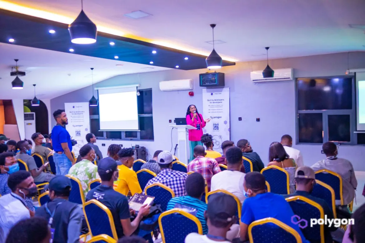 Polygon Launches an 8-Week Intensive Mentorship Program, Hackathon in Africa