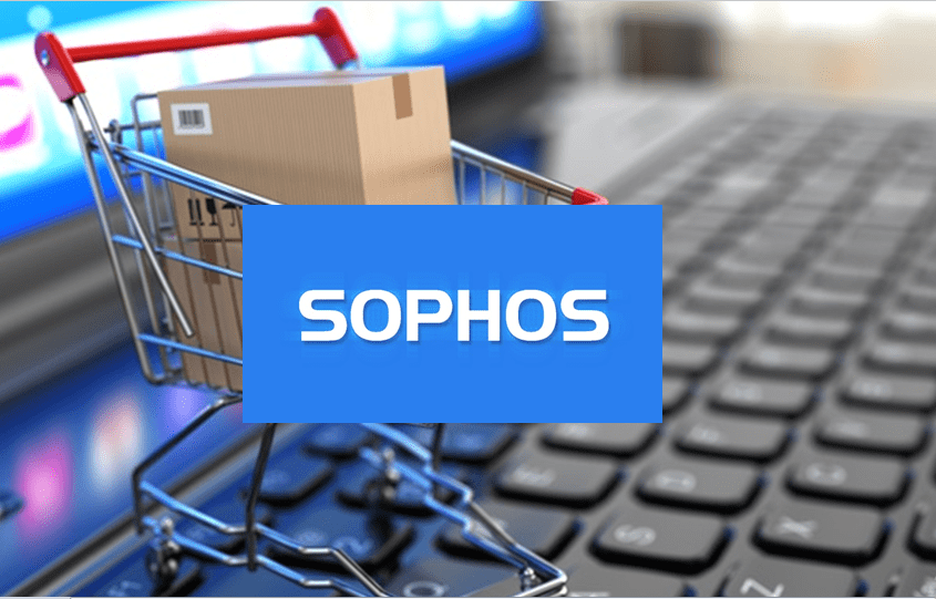 Retail industry and Ransomware report by Sophos