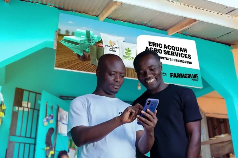 Farmerline, a Ghanaian Agritech Startup Secures $1.5 million in pre-Series A Funding Round
  