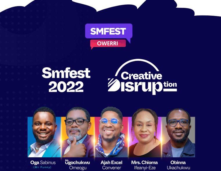 SMFEST Set to Hold its Second Edition in October 2022
  