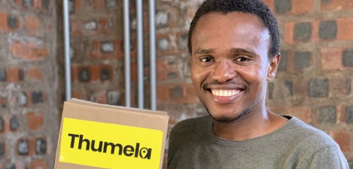 Thumela, South African Startup Unveils Last Mile Deliveries Platform
  