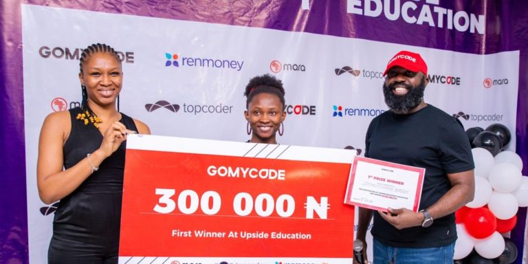 GOMYCODE, Africa’s Foremost edTech Platform Wraps up its Debut Multi-country Hackathon
  