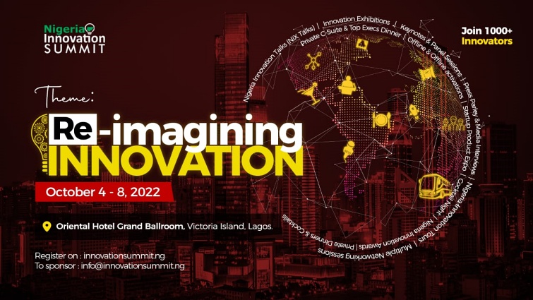 Nigeria Innovation Summit 2022 backed by Omnibiz, Nexford University, Microsoft, NCC, NITDA, Union Bank, others
  