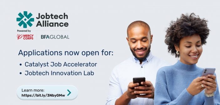 Jobtech Alliance Unveils Startup Accelerator Programmes to Enhance Standard of Living in Africa
  