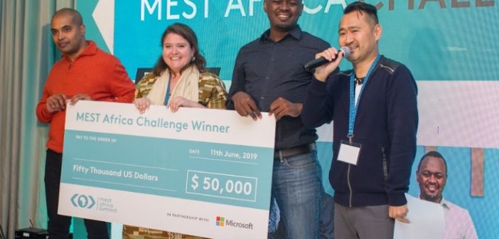 10 Semi-finalists Emerge for $50k MEST Africa Challenge
  