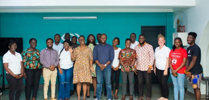 6 Ghanaian Startups Joins MEST Express Accelerator
  