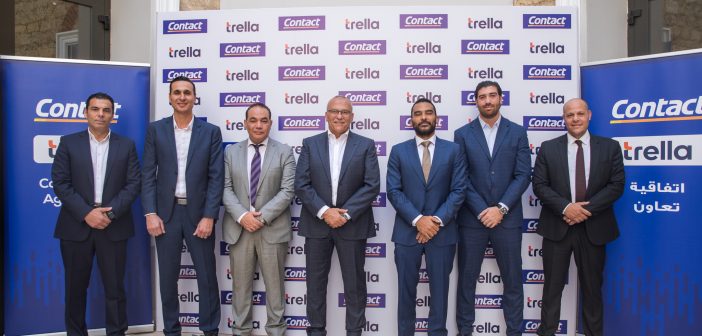 Trella, an Egyptian B2B trucking startup, receives another $6 million in debt financing.
  