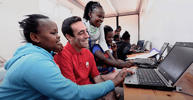 Huawei Unveils Digitruck, an Initiative to Improve Ethiopian Students’ Digital Skills
  