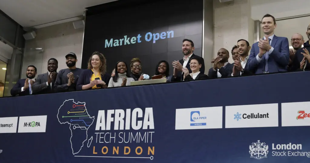 African Tech Investors and Stakeholders to Connect at London Stock Exchange for the 6th Africa Tech Summit London
  