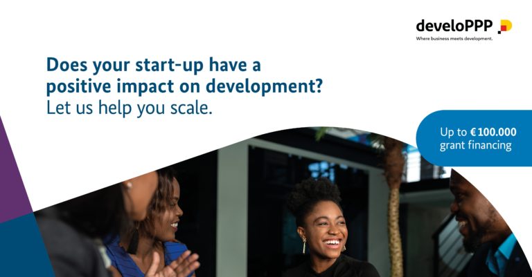 German Startup Programme, develoPPP Ventures Announces €100K Grant for Kenyan and Tanzanian Startups
  