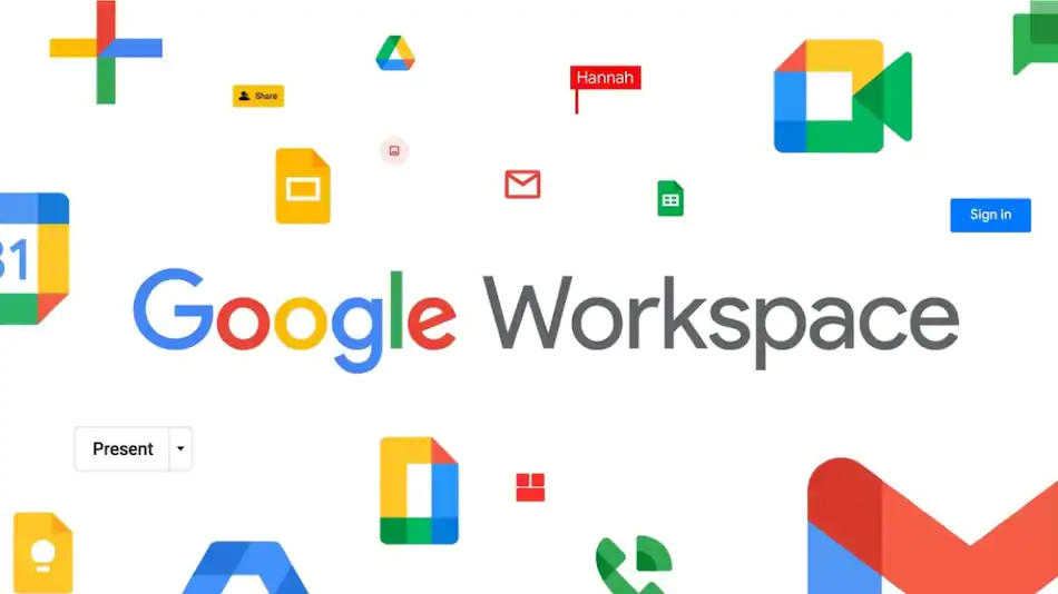 Google workspace