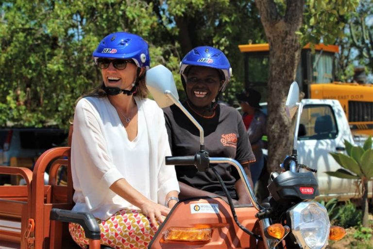 Zimbabwe-Based InfraCo Africa Collaborates With Mobility for Africa to Make Clean Transport Accessible in Underserved Areas
  