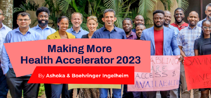 African Startups Can Start Applying for the Making More Health Business Accelerator
  