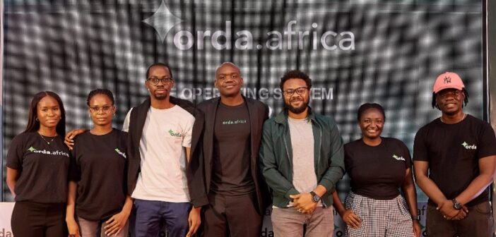 Orda, a startup in restaurant management in Nigeria, raises $3.4 million in an early round.
  