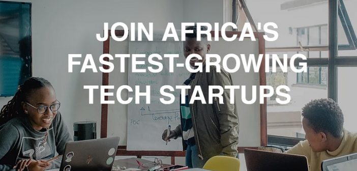 Application is now Open for the 2nd Cohort of Venture for Africa Talent Programme