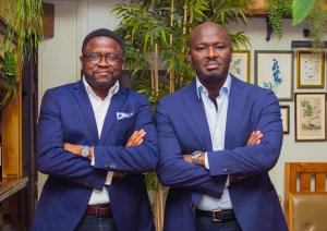 L-R: Dotun Olowoporoku (managing partner) and Kola Aina (general partner). Image Credits: Ventures Platform
