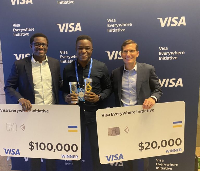 Nigerian Startup, ThriveAgric Bags $100,000 From 2022 Global Winner of Visa Everywhere Initiative
  