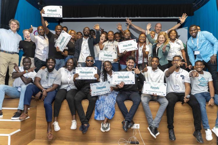 11 Startups Join Cohort 3 of the Africa Startup Initiative Program Accelerator
  