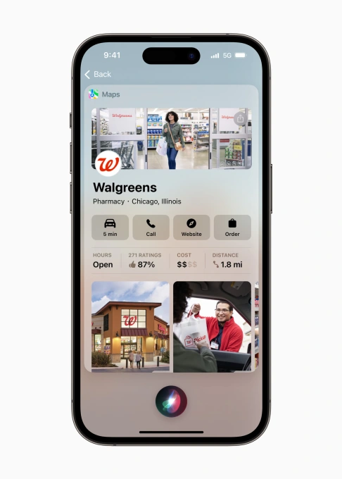 Apple-Business-Connect-Siri-Walgreens
