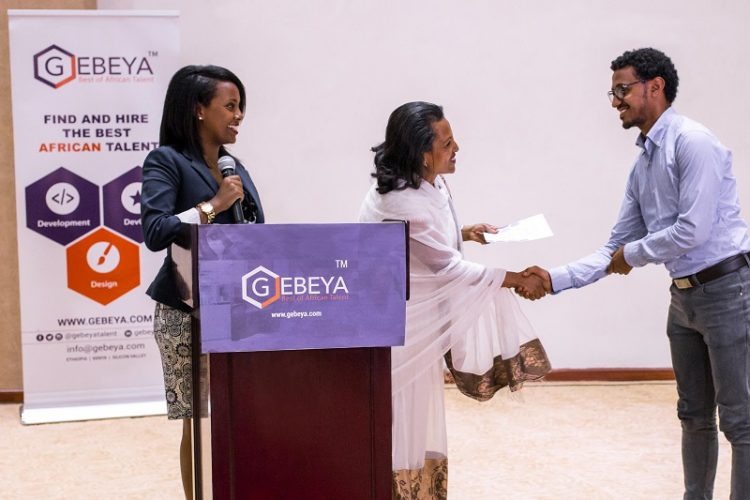 An Ethiopian Marketplace for Talent, Gebeya Raises Pre-series A Funding