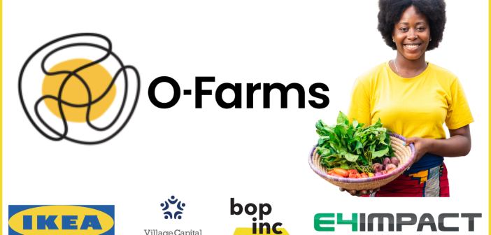 10 Kenyan Agri-circularity Startups Qualifies for O-Farms Programme
  