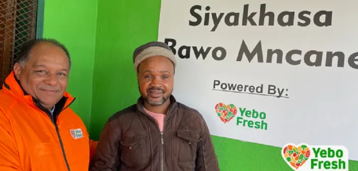 Yebo Fresh, South African Food e-Commerce Startup Secures $4.5m in pre-Series A Round
  