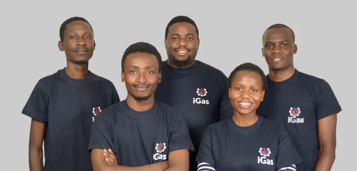 iGas, Kenyan Startup Unveils Digital LPG Marketplace
  